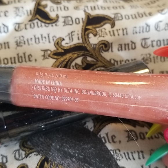 Ulta Lipstick and Gloss - Picture 3 of 3